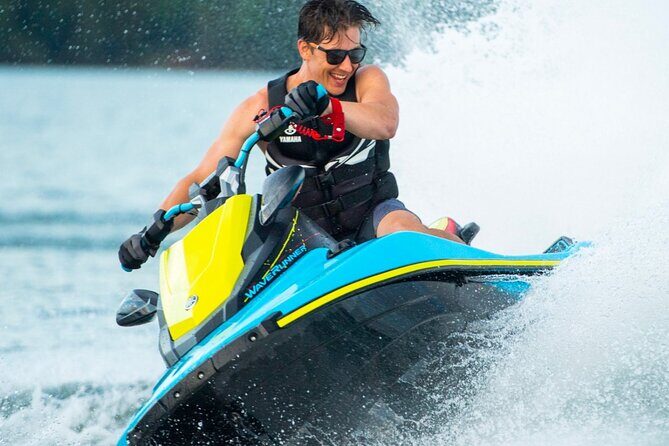 Jetski Water Activity And Beach From Montego Bay - The Itinerary: What to Expect