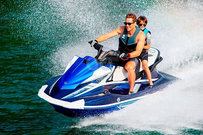 Jetski Water Activity And Beach From Montego Bay - The Sum Up: Who Will Love This Tour?