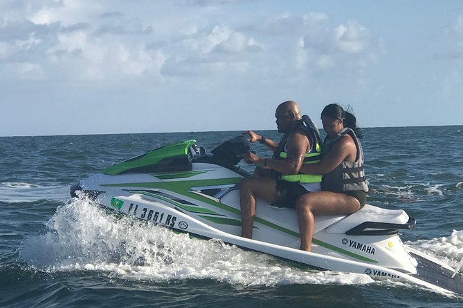 JETSKIS Tours Pompano Beach - Location and Meeting Point