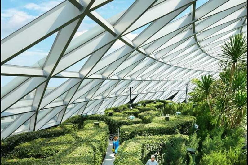 Jewel Changi Airport: Hedge Maze and Canopy Park Ticket - The Sum Up: Who Is This Tour For?