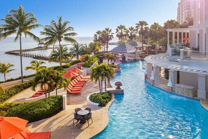 Jewel Grande Montego Bay Resort Airport Transfer - Key Points