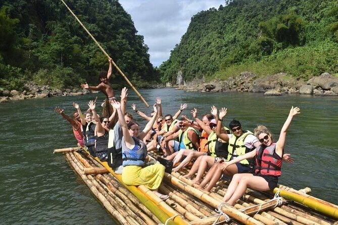 Jewel Of Fiji Day Tour from The Marriot & Shangri-La Resort - Key Points