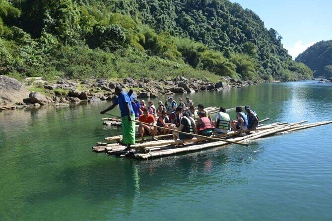 Jewel Of Fiji incl Fijian Village, Waterfall & Lunch Coral Coast - Key Points