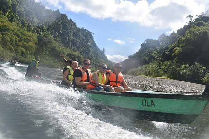 Jewel Of Fiji incl Fijian Village, Waterfall & Lunch Coral Coast - An In-Depth Look at the Tour Experience
