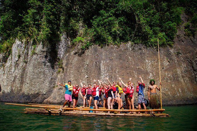 Jewel Of Fiji incl Fijian Village, waterfall & Lunch(Nadi Hotels) - Summary: Who Is This Tour For?