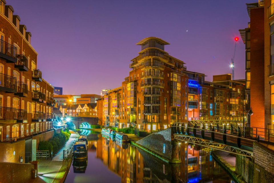 Jewellery Quarter of Birmingham: A Walking Adventure - Unveiling the Jewellery Quarter