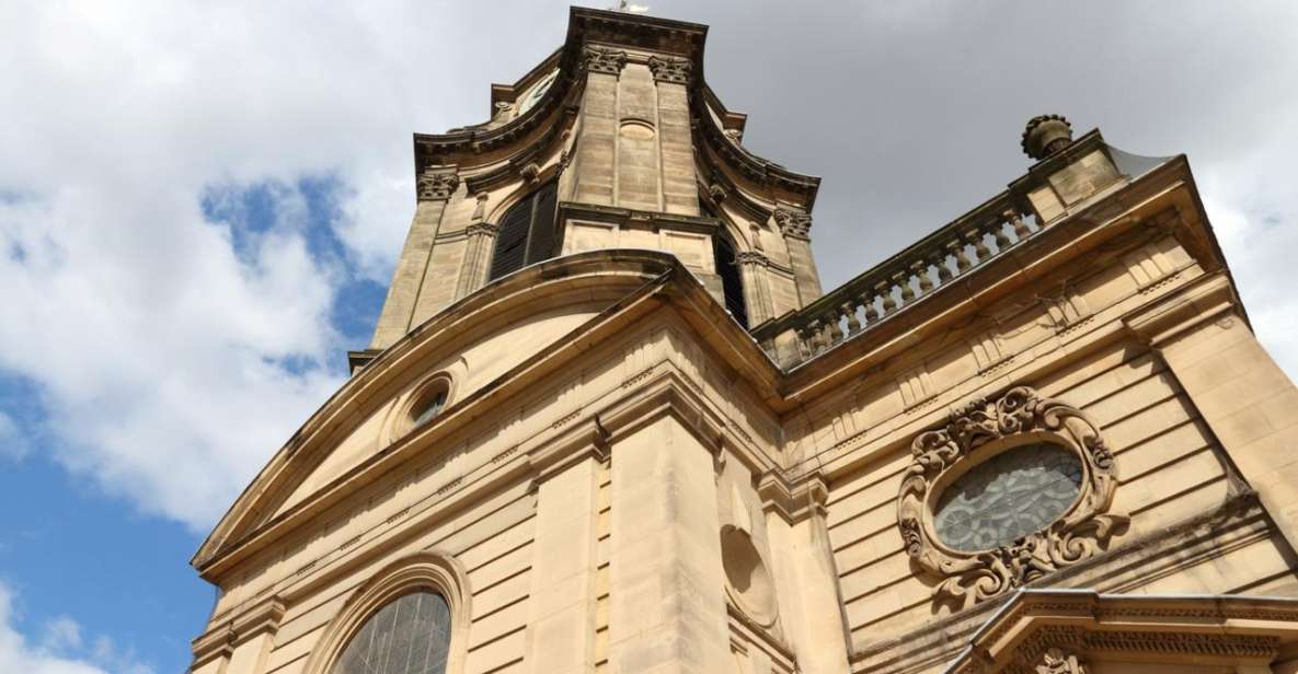 Jewellery Quarter of Birmingham: A Walking Adventure - The Charm of Chamberlain Square