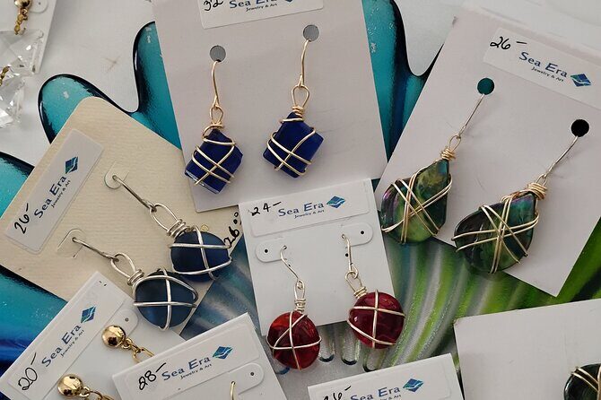 Jewelry Making Workshop in Beaufort South Carolina - Key Points