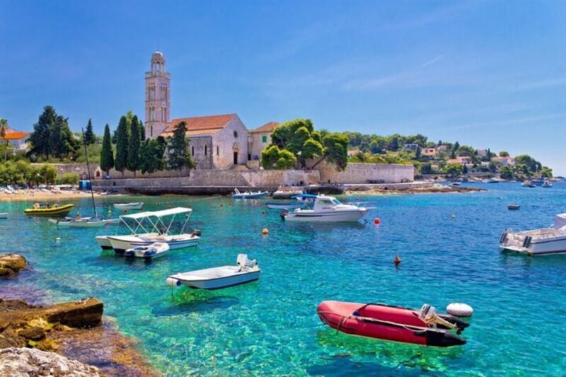 Jewels of Hvar  Guided Walking Tour - The Practical Side: What Travelers Should Know