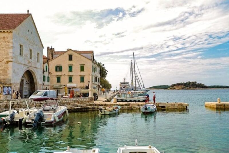 Jewels of Hvar  Guided Walking Tour - FAQ