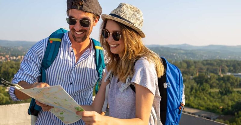 Jewels of Monaco – Walking Tour for Couples - Starting Point and Itinerary
