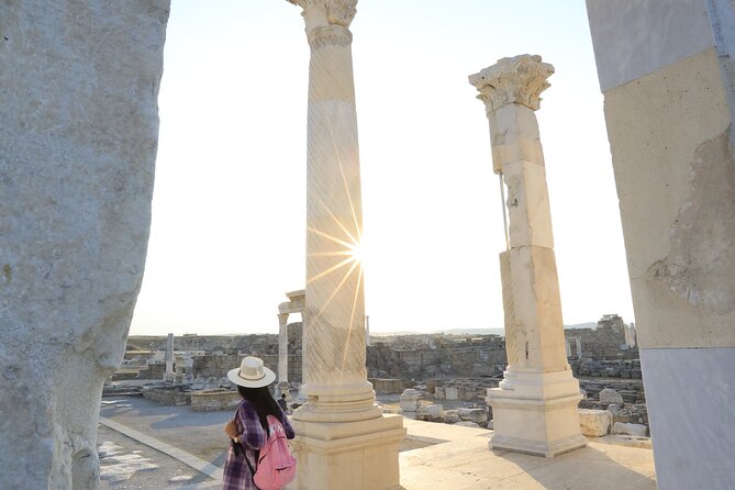 Jewels of Turkey - 4 Day Trip to Pamukkale Ephesus Cappadocia With Balloon Ride - Discovering Ephesus