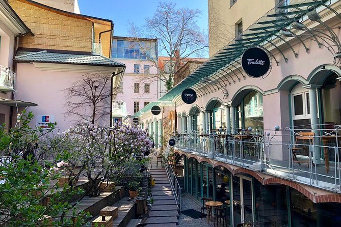 Jewish Berlin Extended (private Walking tour - 5 Hours) - Insights from Reviews