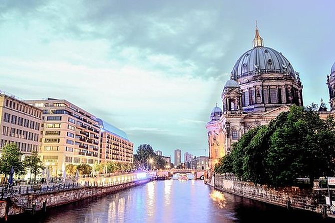Jewish Berlin Tour - Verified Ratings and Reviews