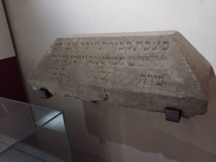 Jewish Bologna and Modena or Ferrara - Key Points