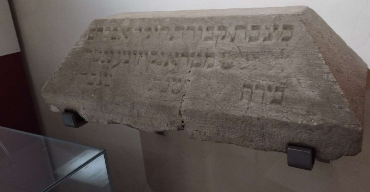 Jewish Bologna and Modena or Ferrara - Exploring Jewish Ghettos