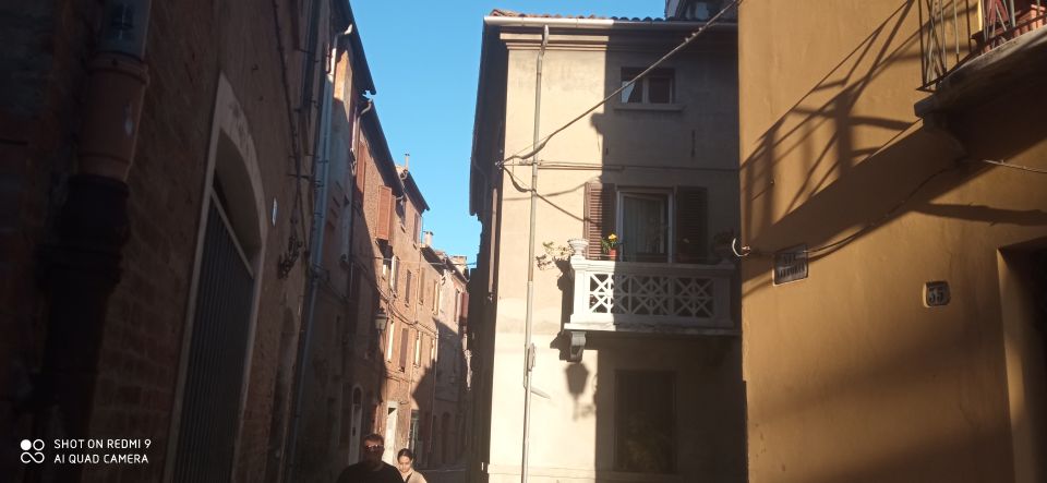 Jewish Bologna and Modena or Ferrara - Duration and Transportation