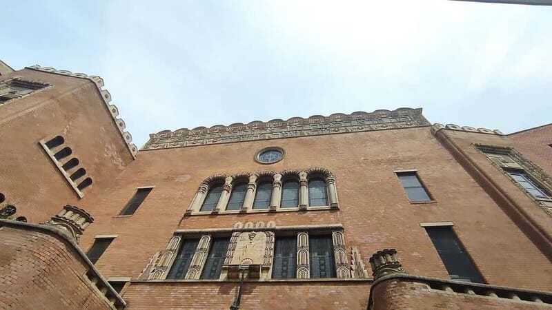 Jewish Budapest (German-language city tour) - A Closer Look at the Jewish Budapest Tour