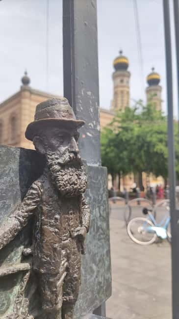 Jewish Budapest (German-language city tour) - Who Will Love This Tour?