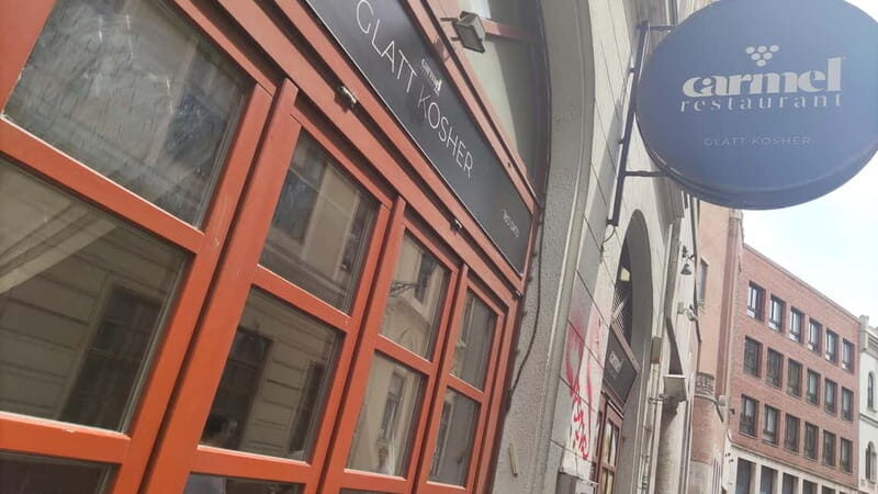 Jewish Budapest (German-language city tour) - FAQ