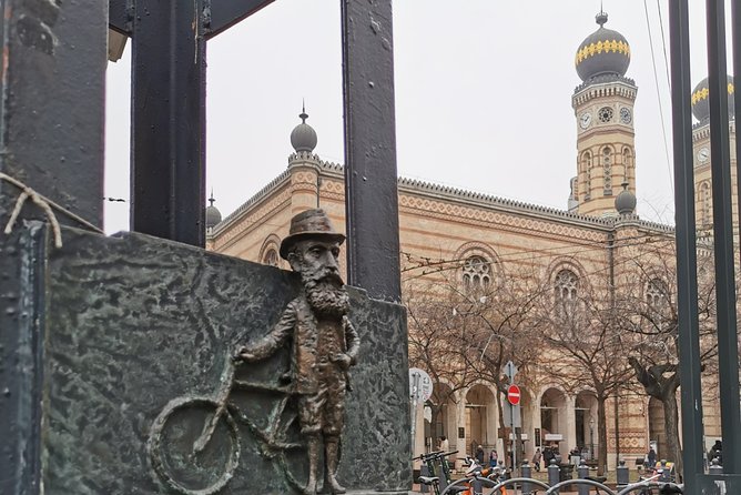 Jewish Budapest Walking Tour - Tour Itinerary Highlights