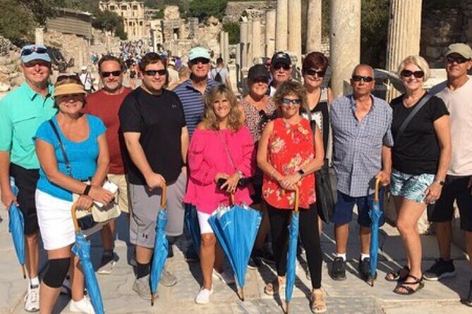 Jewish Ephesus Private Tour for Cruisers from Kusadasi Port - What the Tour Offers: An in-depth look