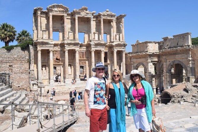Jewish Ephesus Private Tour for Cruisers from Kusadasi Port - Cost and Value