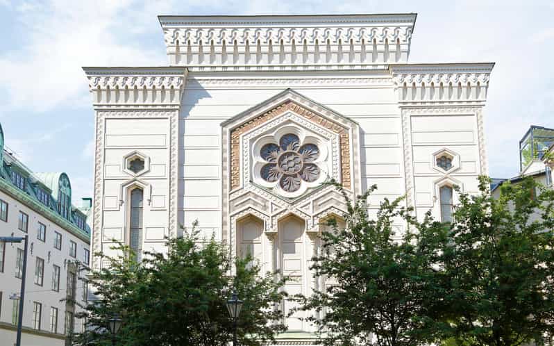 Jewish Gamla Stan and Jewish Museum Stockholm Private Tour - Tour Options