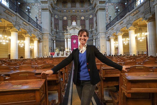 Jewish Ghetto and Synagogues with Jewish Roman Guide 3 Hours - A Closer Look at the Jewish Ghetto and Synagogues Tour in Rome