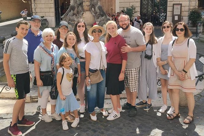 Jewish Ghetto, Synagogues & Museum Tour With Jewish Guide 2 Hours - Insights From a Jewish Guide