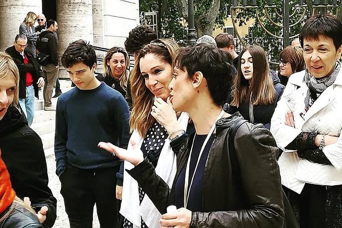 Jewish Ghetto, Synagogues & Museum Tour With Jewish Guide 2 Hours - Inclusions and Pricing