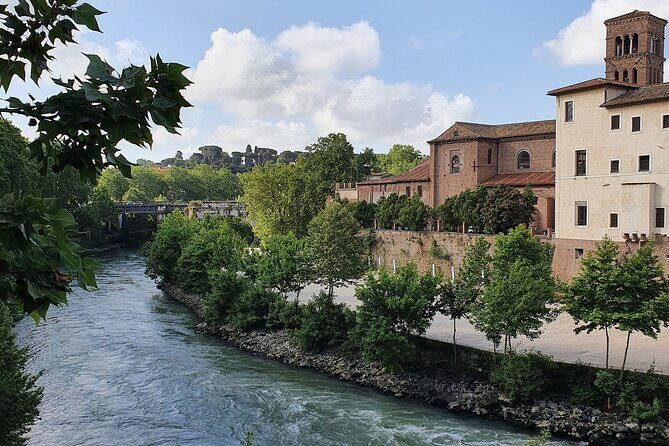 Jewish Ghetto,Great Synagogue & Trastevere - Private Walking Tour - Exploring Rome’s Jewish Ghetto & Trastevere: A Private Walking Tour