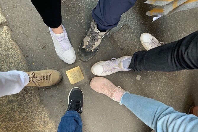 Jewish Guided Tour in Milan - Key Points