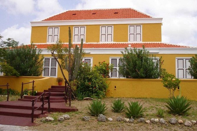 Jewish Heritage of Curacao - Key Points