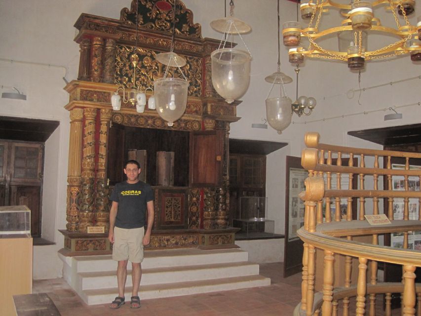Jewish Heritage of Kochi: 6-Hour Tour - Key Synagogues to Visit