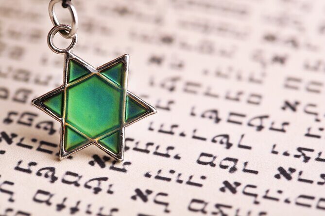 Jewish History Mexico City Private Guided Walking Tour - A Closer Look at the Tour Experience