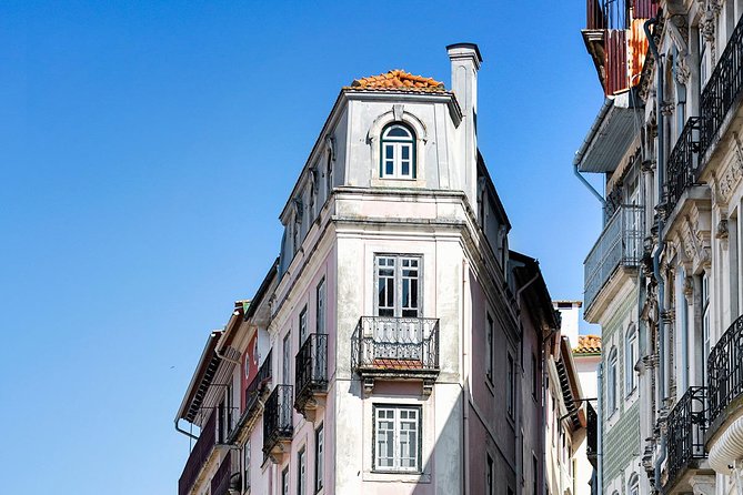 Jewish History of Coimbra - Coimbras Old Jewish Quarter