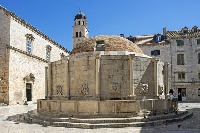 Jewish History of Dubrovnik Old Town Private Walking Tour - What to Expect from the Tour