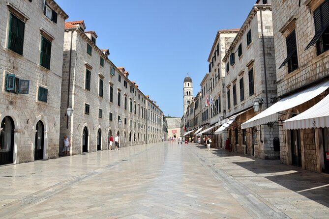 Jewish History of Dubrovnik Old Town Private Walking Tour - Authentic Feedback from Past Participants