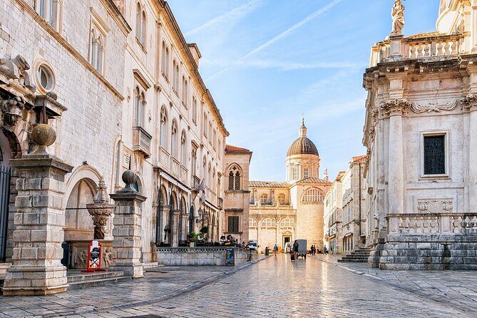 Jewish History of Dubrovnik Old Town Private Walking Tour - FAQ
