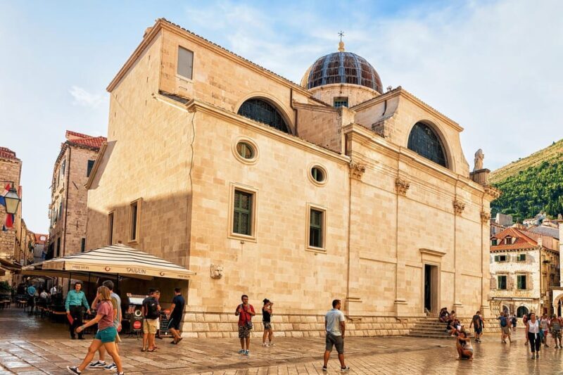 Jewish History of Dubrovnik Old Town Private Walking Tour - Final Thoughts
