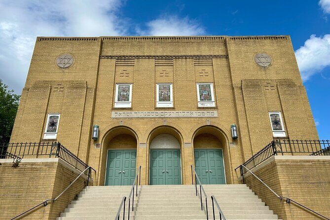 Jewish History Private Driving Tour of Charleston - An In-Depth Look at the Tour Experience