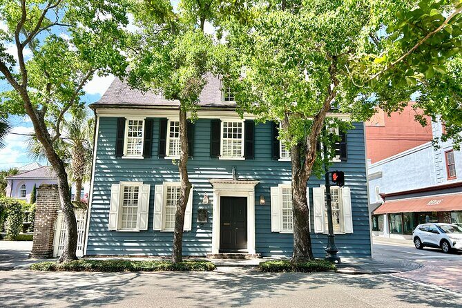 Jewish History Private Driving Tour of Charleston - The Sum Up