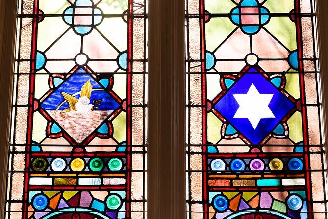 Jewish History Private Walking Tour of Charleston - A Walk Through Charleston’s Jewish Heritage: An Honest Look