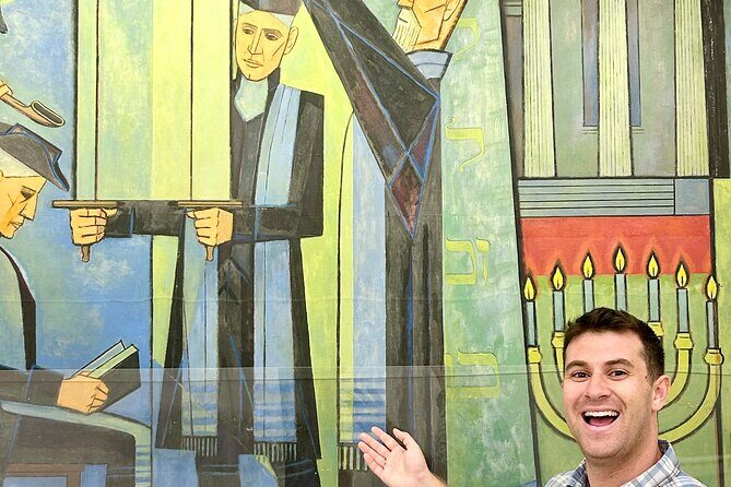 Jewish History Private Walking Tour of Charleston - The Sum Up: Who Should Take This Tour?