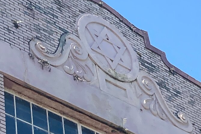 Jewish History Tour of New Orleans - Early Jewish Immigrants and Identity Preservation