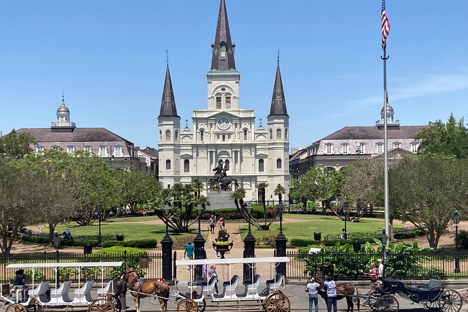 Jewish History Tour of New Orleans - Sum Up