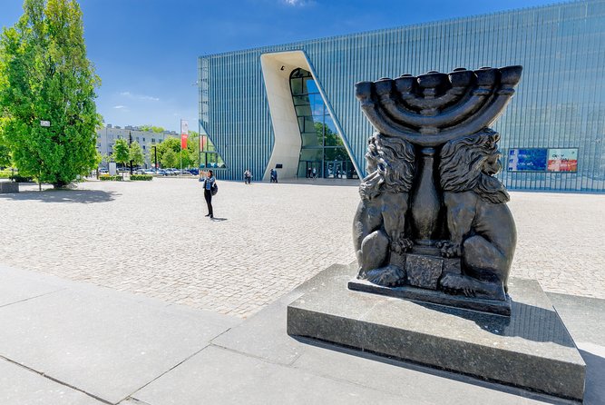 Jewish Legacy in Warsaw. Private Tour With the Best Local Specialist. - Good To Know