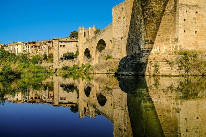 Jewish Legacy Tour: Girona, Besalú and Castelló d'Empúries from Barcelona - A Deep Dive into the Tour Experience