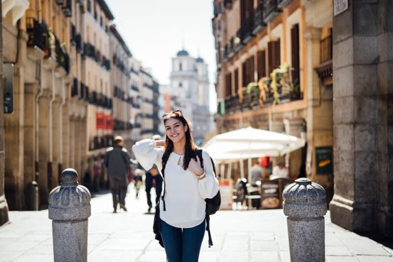 Jewish Madrid and Spanish Inquisition History Private Tour - Key Points